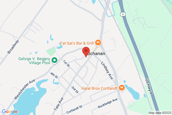 Buchanan Village of, Clerk's Office