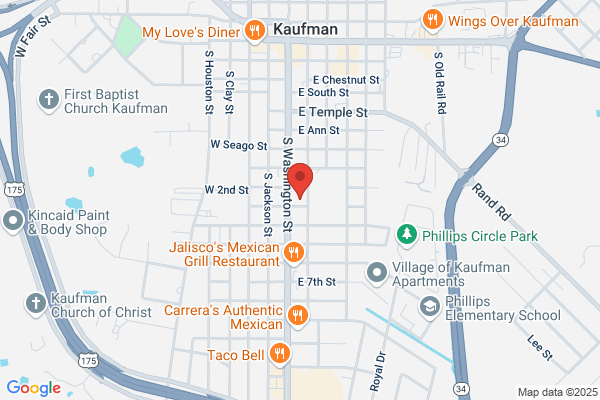 Kaufman Auto Parts