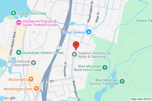 Northern Westchester Collision