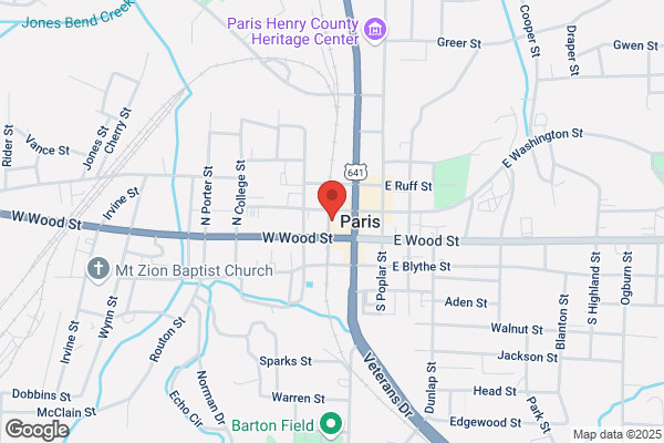 Albert Ross Tharpe Services
