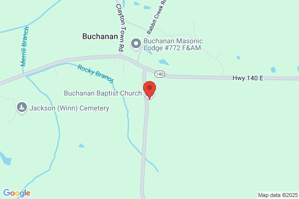 Buchanan Baptist Church
