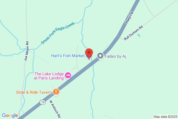 Hart's Fish Market