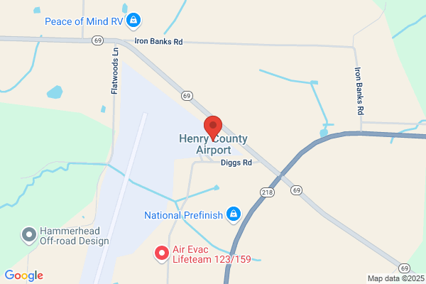 Henry County Airport