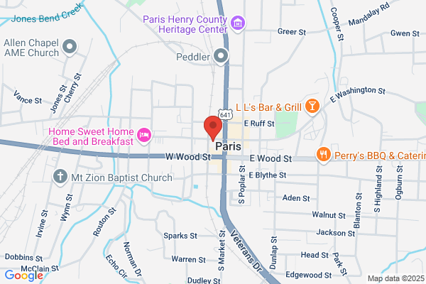 Henry County of, Register of Deeds