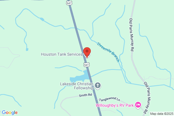 Houston Tank Services' Llc