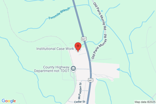 Institutional Casework Incorporated