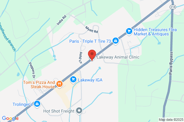 Lakeway Animal Clinic