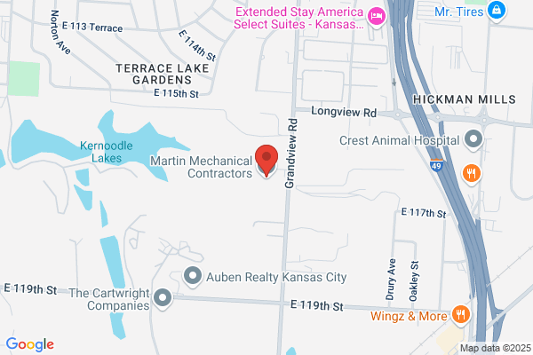 Martin Mechanical Inc