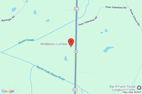 Middleton Lumber Company Llc