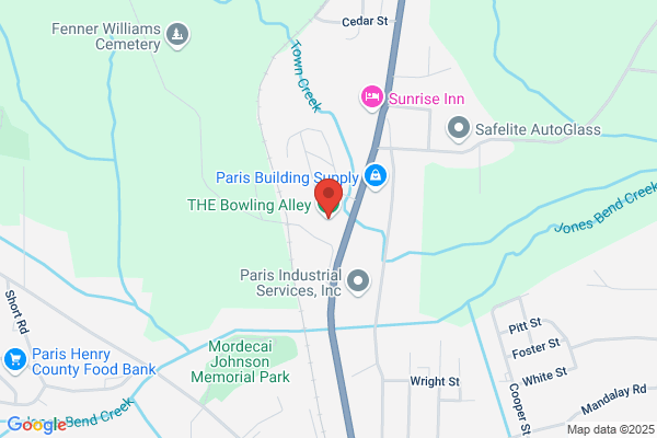 Paris Bowling Lanes