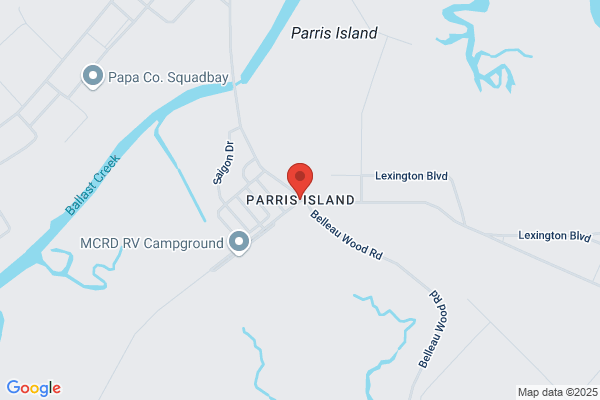 Paris Island