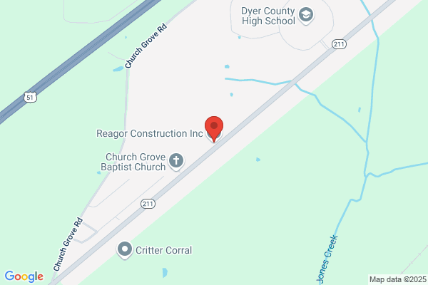 Reagor Ed Construction Co