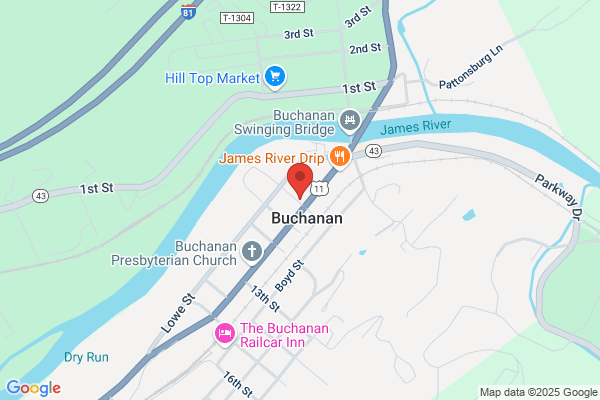 Bank of Botetourt