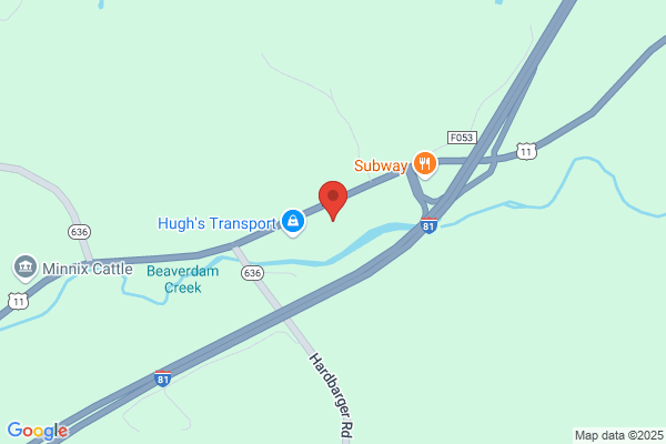 Botetourt Stone Masons