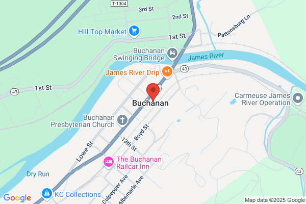 Buchanan Baptist Church