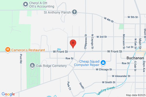 Buchanan Florist & Gift Shop