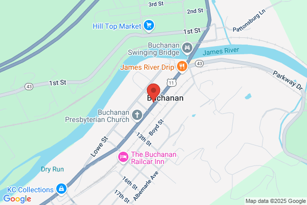Buchanan Rescue Squad