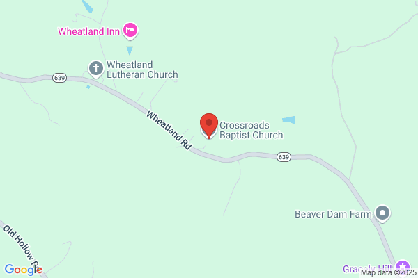 Crossroads Baptist Church