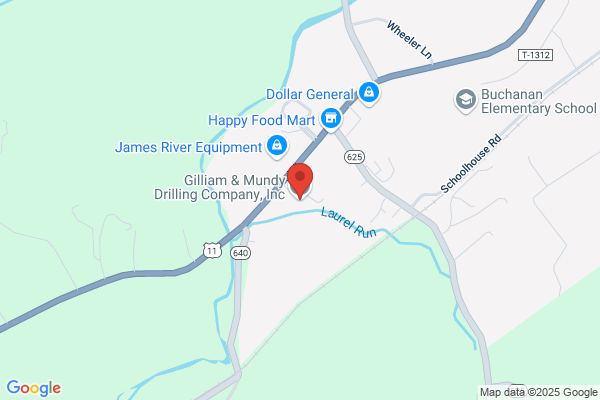 Gilliam & Mundy Drilling Co., Inc.