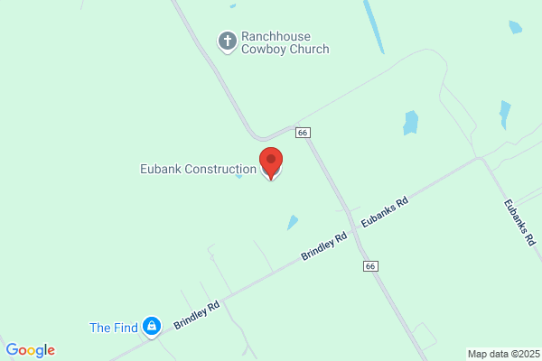 John W Eubank Construction