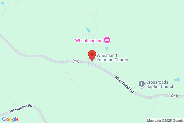 Wheatland Lutheran Church