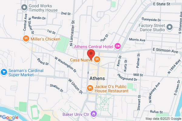 Athens County Historical Society & Museum