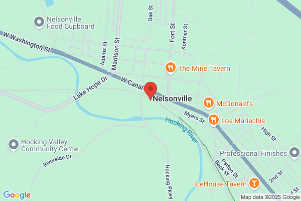 Hocking Valley Scenic Railway