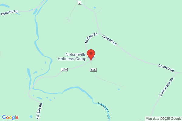 Nelsonville Holiness Church