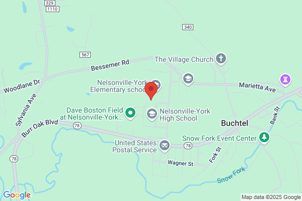 Nelsonville York City Schools, Junior High School
