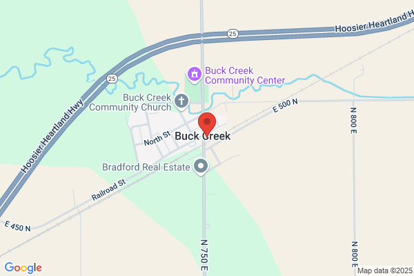 Buck Creek Elevator