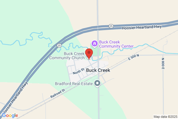 Buck Creek United Methodist