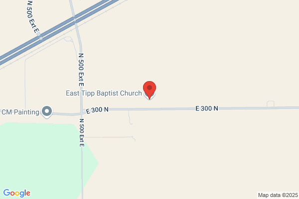 East Tipp Baptist Church-Sbc