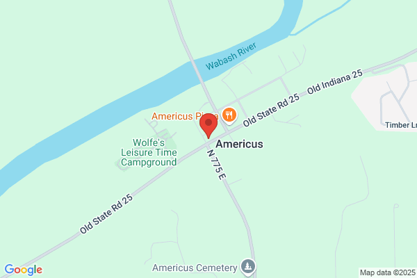 Roberts Americus Restaurant