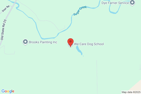 We Care Dog School