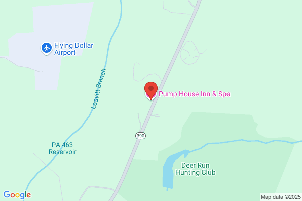 Pump House Inn & Spa