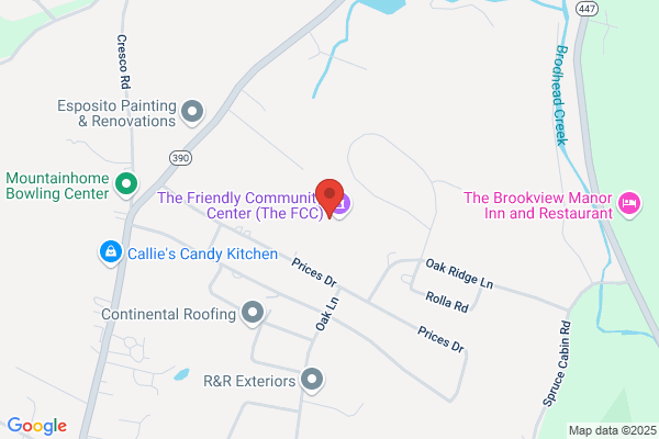 Barrett Township Maintenance Department