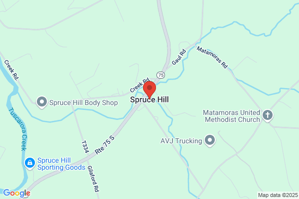Spruce Hill Productions Inc