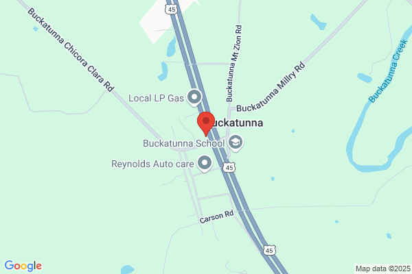 Buckatunna Grocery & Hardware