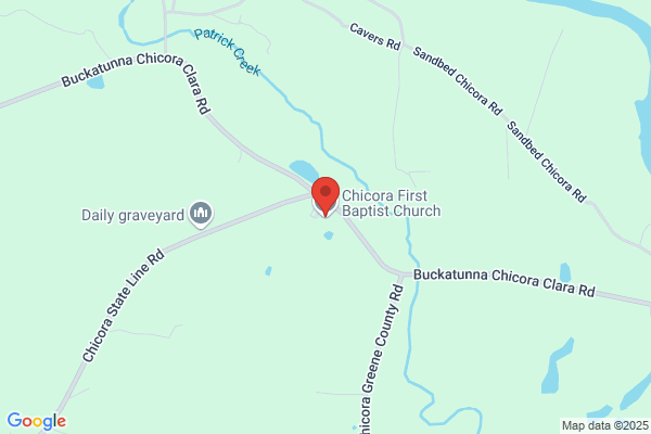 Chicora First Baptist Church