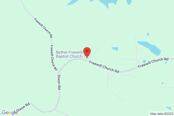 Immanuel Free Will Baptist Bible Church