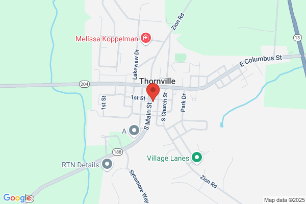 The Dentist of Thornville