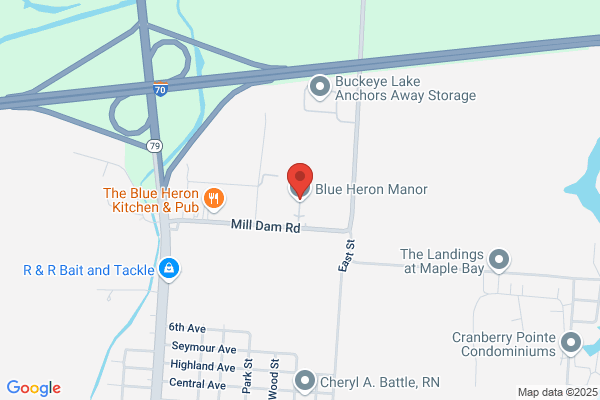 Blue Heron Manor
