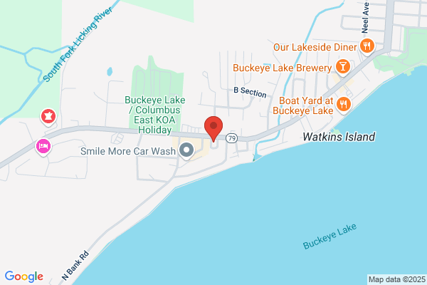 Buckeye Lake Park Co
