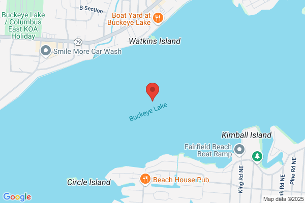 Buckeye Lake Taxi
