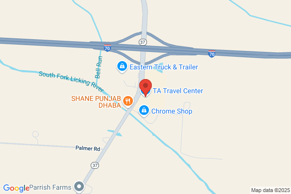 Buckeye Lake Travel Plaza
