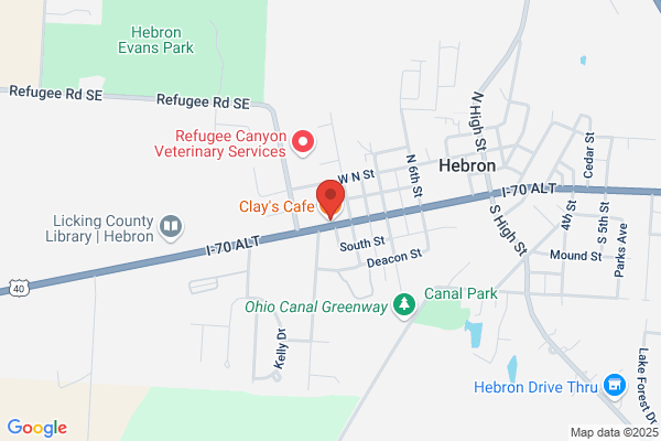 Clay's Cafe & Catering