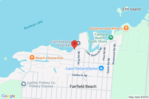 Fairfield Beach United Methodist Church