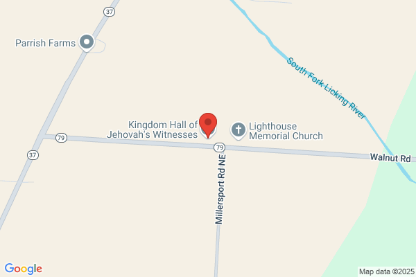 Jehovah's Witnesses, Jehovah's Witnesses Pataskala
