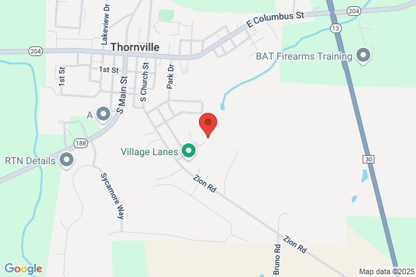 Village of Thornville Pool
