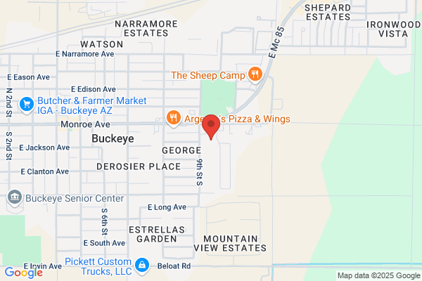 Buckeye Villa Apartments